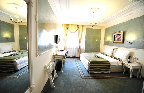 Savamala Hotel | Queen's Astoria Design Hotel