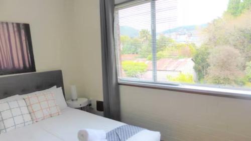 Hobart Central Business District Apartment | Queen St Apartment