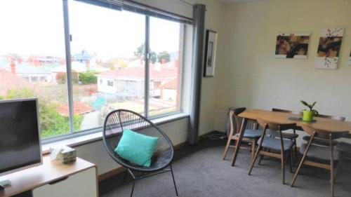 Hobart Central Business District Apartment | Queen St Apartment