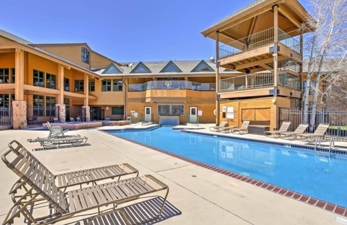 Granby Condo | Queen Studio~Resort Amenities~19 Miles to West RMNP