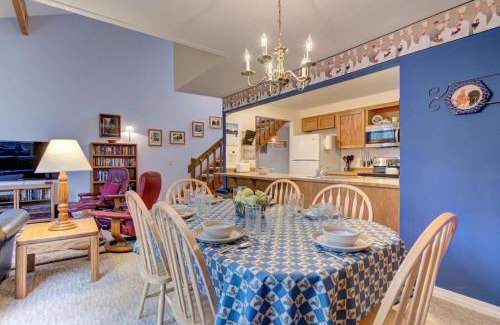 Sunriver Apartment | Quelah Condo - Unit 11