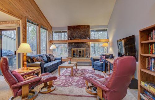 Sunriver Apartment | Quelah Condo - Unit 11