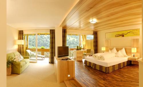 San Martino in Passiria Hotel | Quellenhof Luxury Resort Passeier