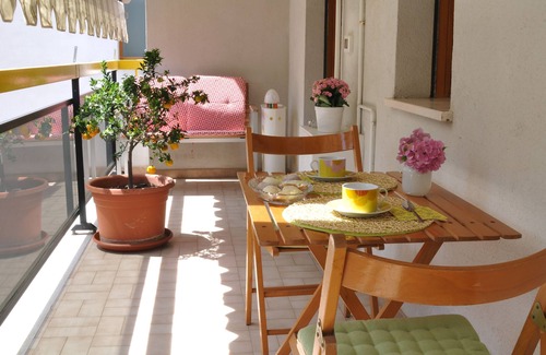 Lanciano Apartment | Querce Apartment- Bike Friendly with garage in Lanciano.