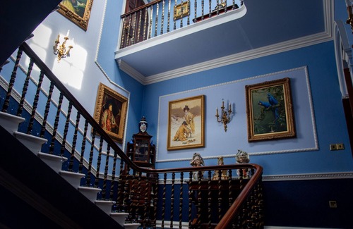 Lancaster House | Quernmore Park Hall - Georgian Splendour in the Lune Valley