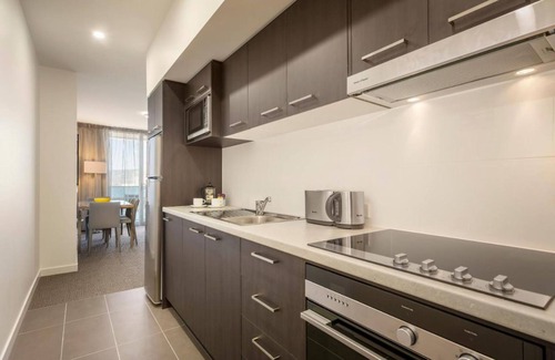 Adelaide Central Business District Apartment | Quest King William South