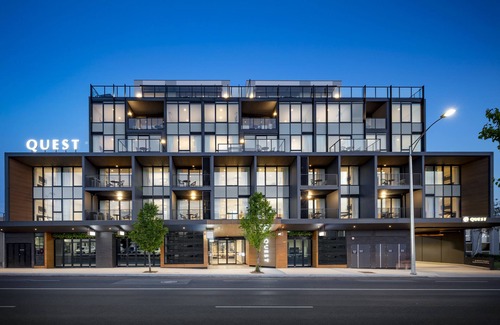 Preston Apartment | Quest Preston