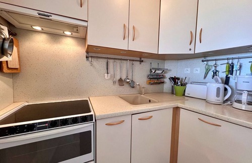Quiberon Apartment | Quiberon 1BR 44m², Wifi, Parking, Pets allowed