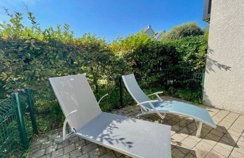 Quiberon Apartment | Quiberon - 3 rooms apartment - 37m² - quiet area