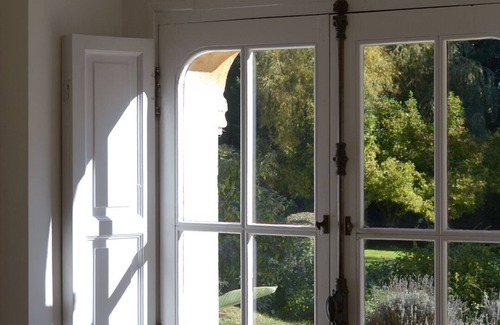 Saint-Vincent-de-Pertignas Cottage | Quiet house with large garden and pool, in the Entre-deux-Mers