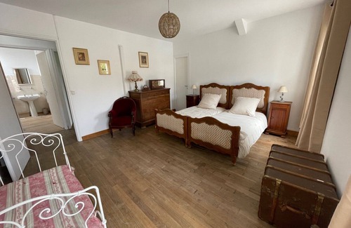 Peyrissac House | Quiet 2-bedroom country house in Peyrissac, Corrèze