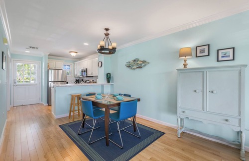 Key West House | Quiet 2-bedroom plus office townhome on the Key West golf course!