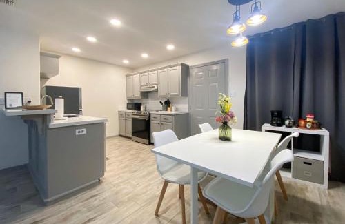 McAllen Apartment | Quiet 2BR 2BA, Laundry, Wi-Fi, Near Shops & Restos