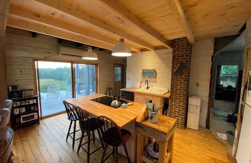 Judique House | Quiet 60 acre farmhouse retreat close to beach and under 3 hours from Halifax