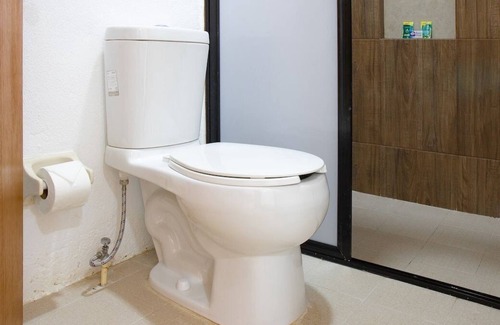 Mazunte House | QUIET A/C room bathroom & terrace private wifi