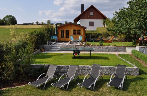 Vestenbergsgreuth Apartment | Quiet, acc. Apartment in the heart of Franconia, away from through traffic
