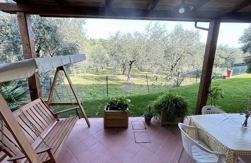 Lari Apartment | Quiet and beautiful holiday complex in Tuscany, pool,Wi-Fi,G4