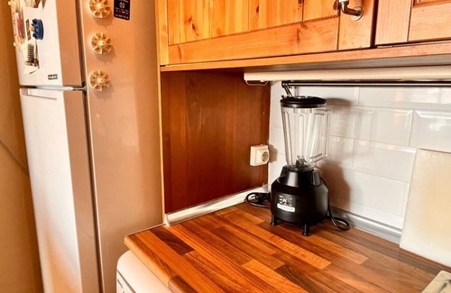 Kabatas Apartment | Quiet and Big House in Cihangir Istanbul