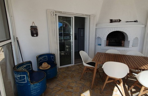 La Parata Villa | Quiet and breathtaking sea views.