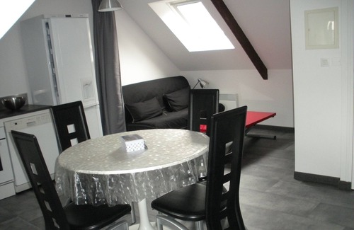 Binic Apartment | * Quiet and bright 2 steps from the beaches and shops - 2/4 people WiFi