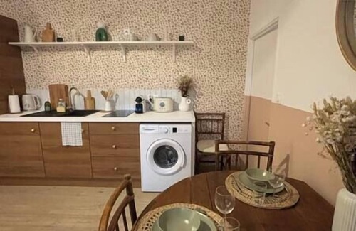 Arras Apartment | Quiet and central, 6p fully equipped