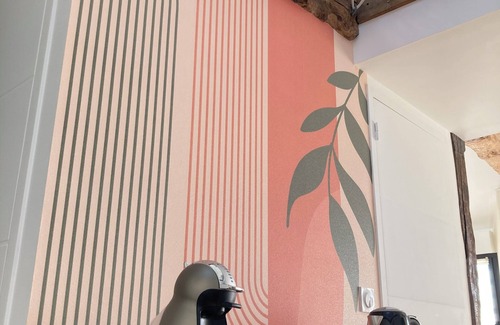 Vignoc Apartment | Quiet and comfortable, between Rennes and Saint Malo, for 2 people