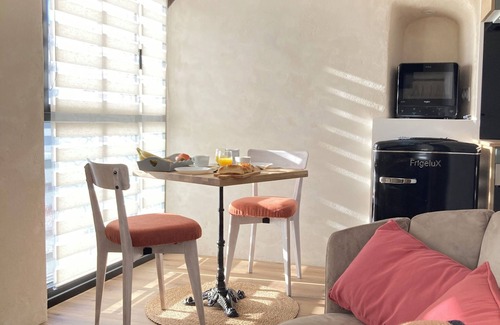 Vignoc Apartment | Quiet and comfortable, between Rennes and Saint Malo, for 2 people