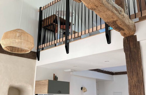 Vignoc Apartment | Quiet and comfortable, between Rennes and Saint Malo, for 2 people