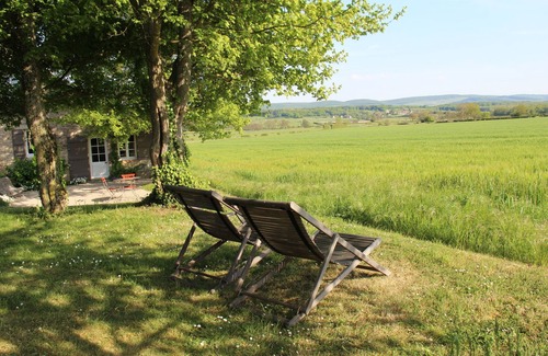 Champagny-sous-Uxelles House | Quiet and self-catering house, 20 km north of Cluny
