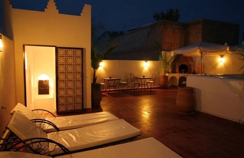 Bab Doukkala House | Quiet and intimate charming Riad ideally located in the district Dar El Bacha