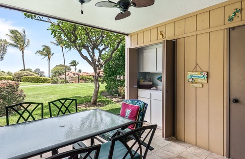 Waikoloa Condo | Quiet and Peaceful Getaway on the Ground Floor and a short walk to the pool !