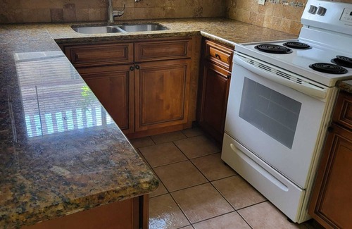 Spring Branch West House | Quiet and peaceful energy corridor living Houston TX