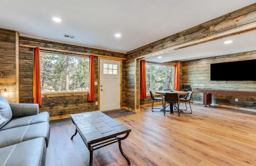 Allenspark House | Quiet and Peaceful Home in Allenspark with Deck!