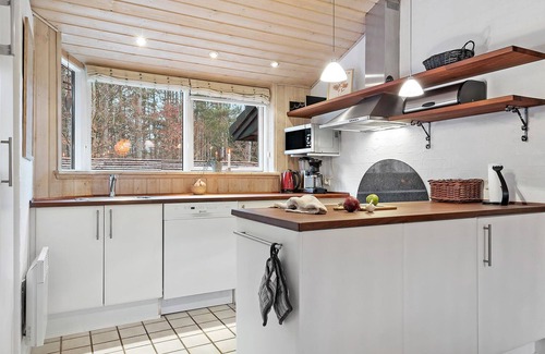 Øksenmølle House | Quiet and relaxing vacation in Djursland.