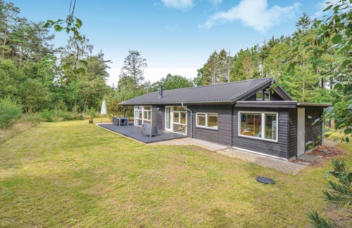 Øksenmølle House | Quiet and relaxing vacation in Djursland.