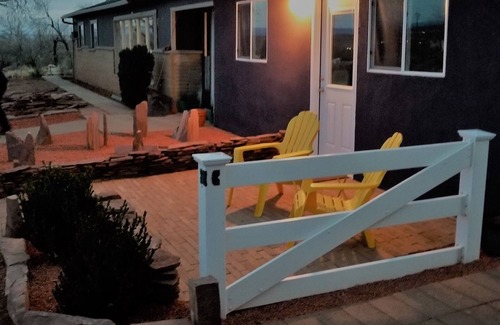 Kanab Apartment | Quiet and Solitude with Magnificent Patio View