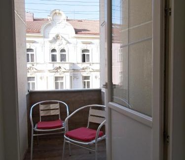 Golcuv Jenikov Apartment | Quiet and spacious flat near city centre in Prague 3