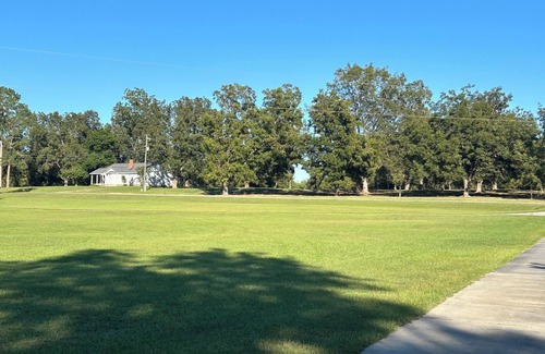 Colquitt County House | Quiet and spacious home nestled in a pecan orchard and surrounded by farm land