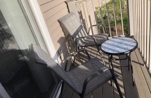 Grand Rapids Condo | Quiet and Spacious 2BR apartment