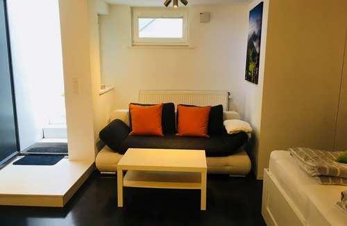Wanne Apartment | Quiet apartment in central Tübingen
