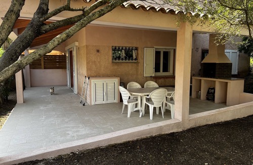 Sainte-Lucie-de-Porto-Vecchio Apartment | Quiet apartment, land 5000 sqm, ideally situated, beach Pinarello