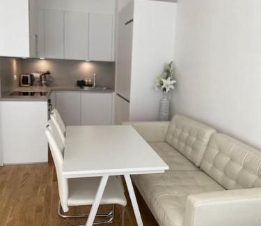 Michle Apartment | Quiet apartment near Prague centre