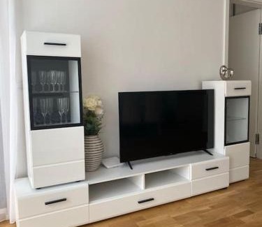 Michle Apartment | Quiet apartment near Prague centre