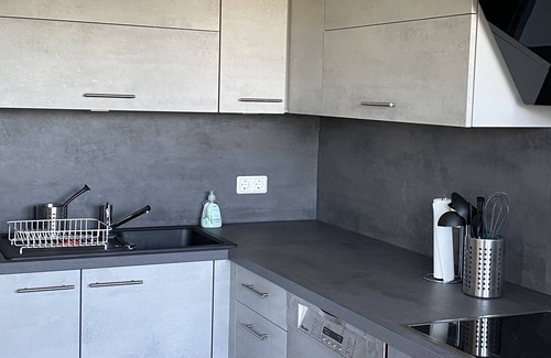 Freienfels Apartment | Quiet apartment with large balcony and view of the valley