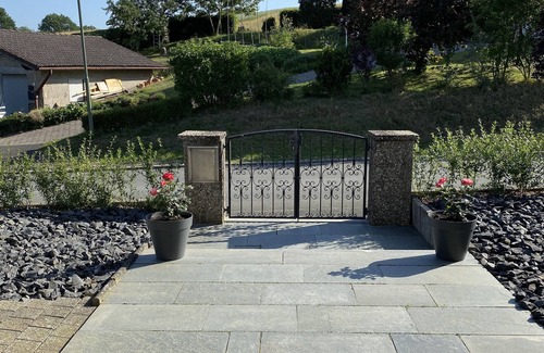 Freienfels Apartment | Quiet apartment with large balcony and view of the valley