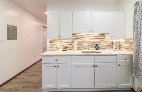 Highland Falls Apartment | Quiet Apt with Coffee Bar, 1/2 Mile to West Point!