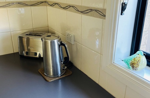 Yarrawonga Apartment | Quiet area across from the lake