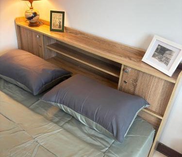 Chang Phueak Apartment | Quiet Budget Room
