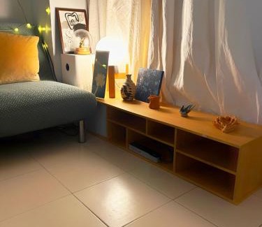Chang Phueak Apartment | Quiet Budget Room
