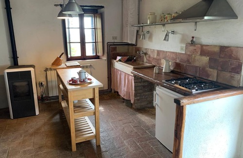 Monterotondo Marittimo House | Quiet country house with pets allowed